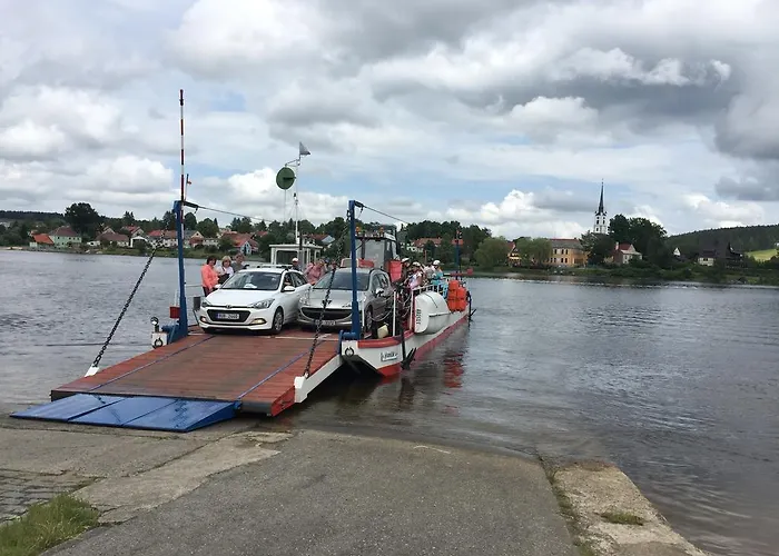 Martin Lipno nad Vltavou