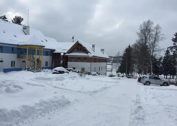 Martin Lipno nad Vltavou