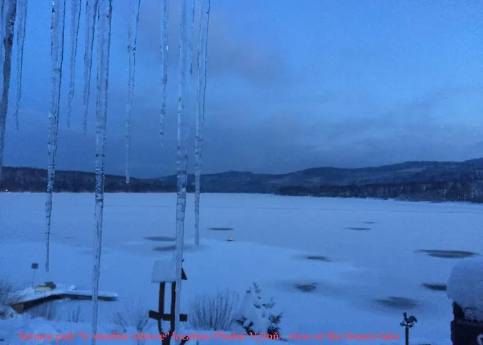 Martin Lipno nad Vltavou
