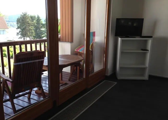 Apartament Martin Lipno nad Vltavou